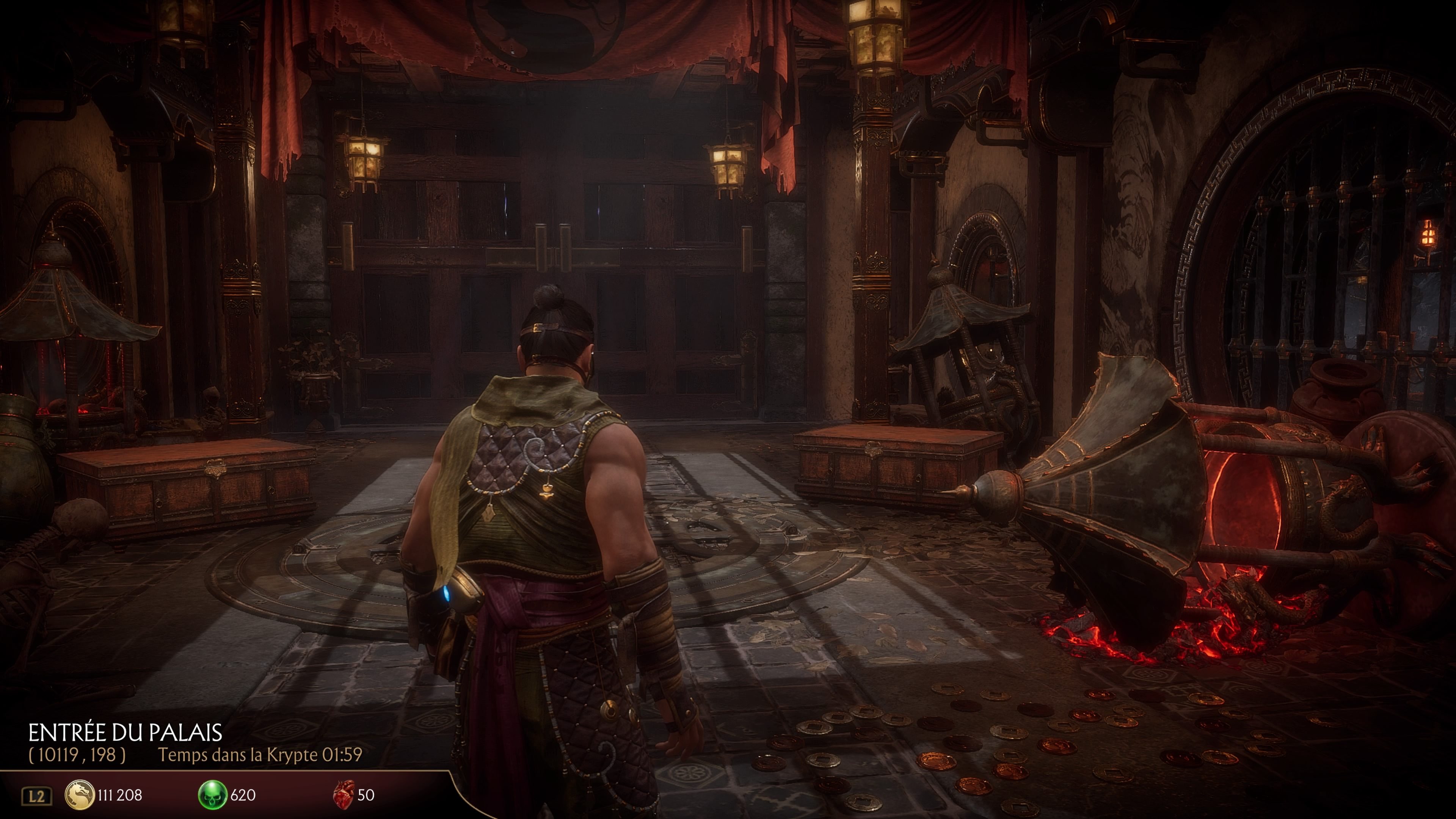 Mortal Kombat 11 - Imagen 35